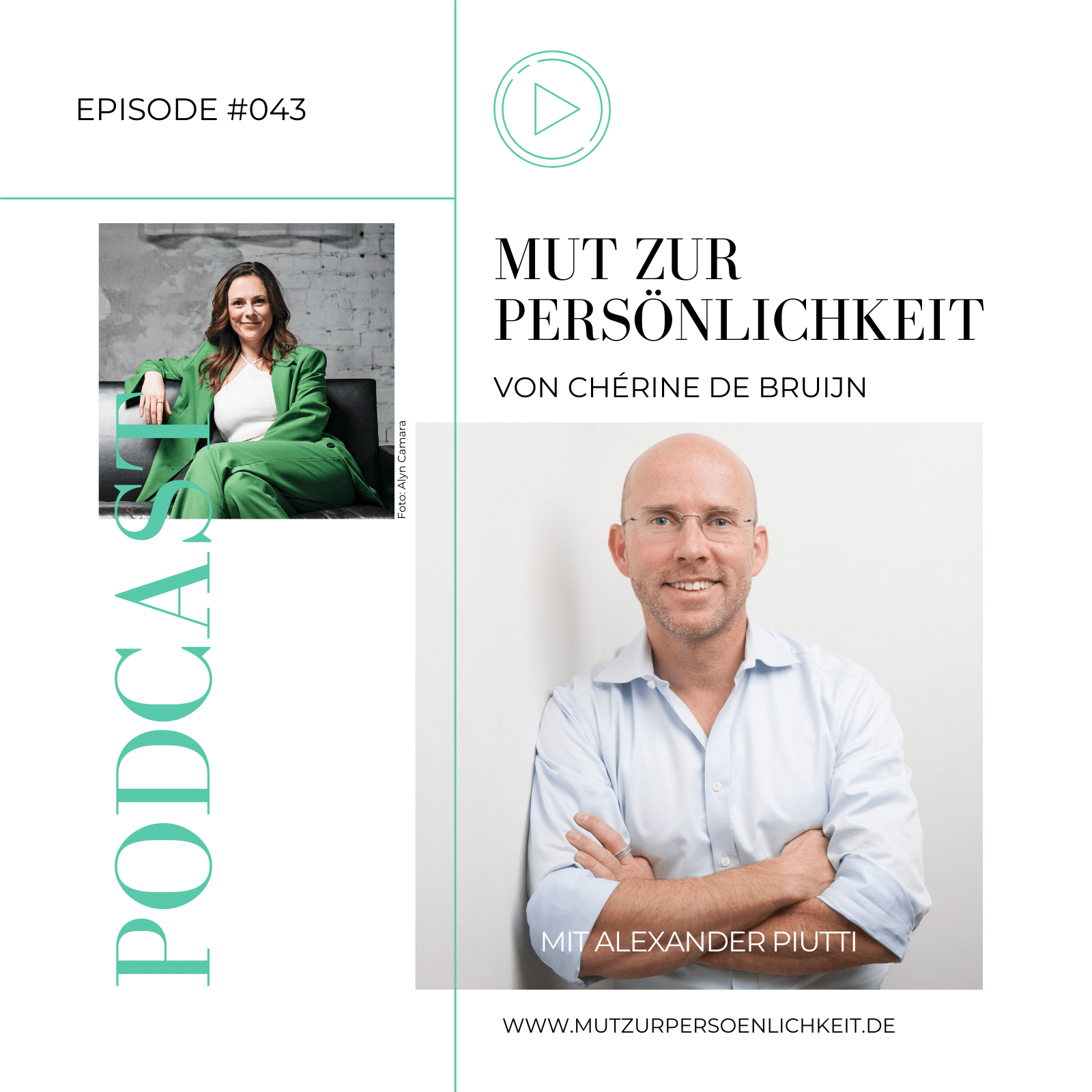 MUT ZUR PERSÖNLICHKEIT