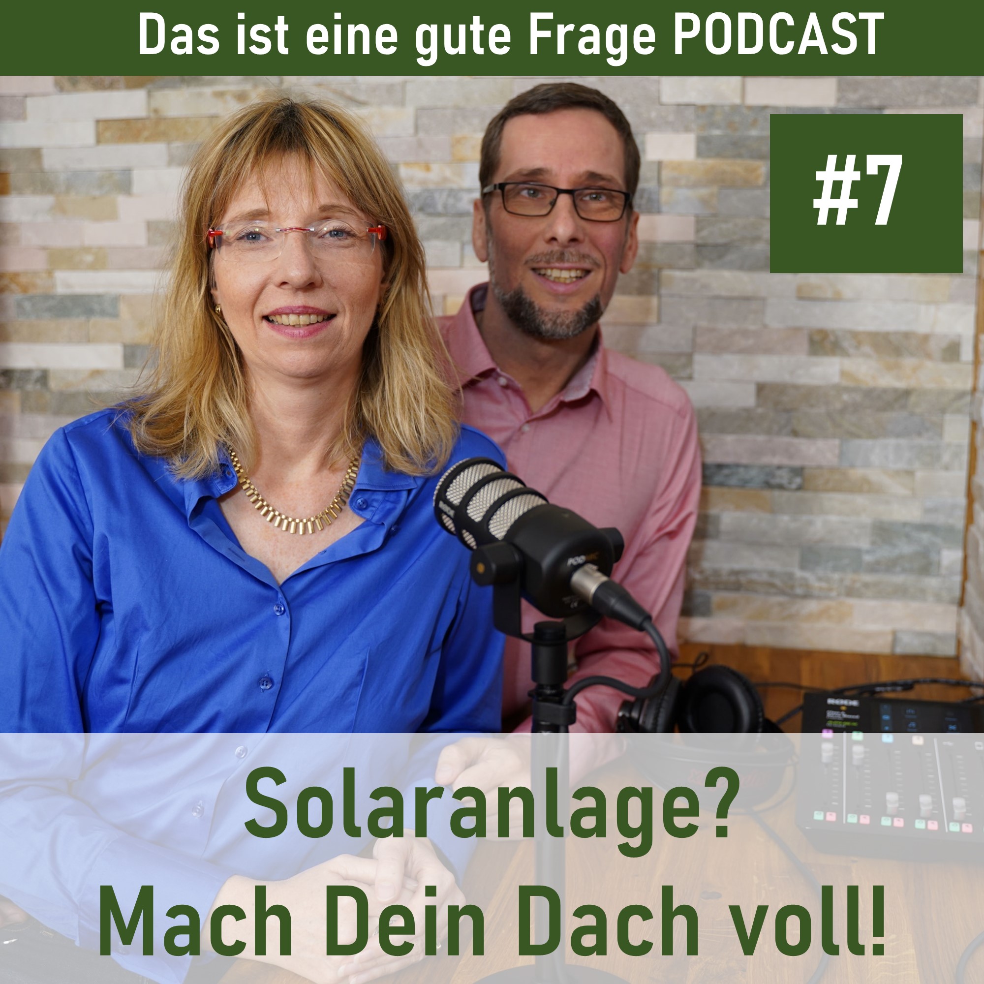 Das ist eine gute Frage Podcast