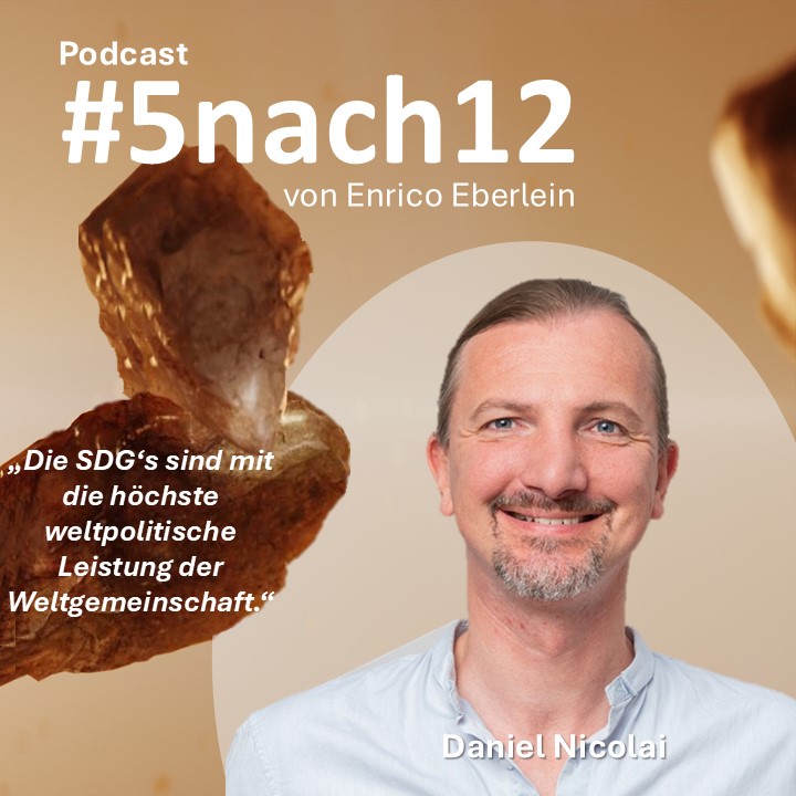 #5nach12 mit Daniel Nicolai