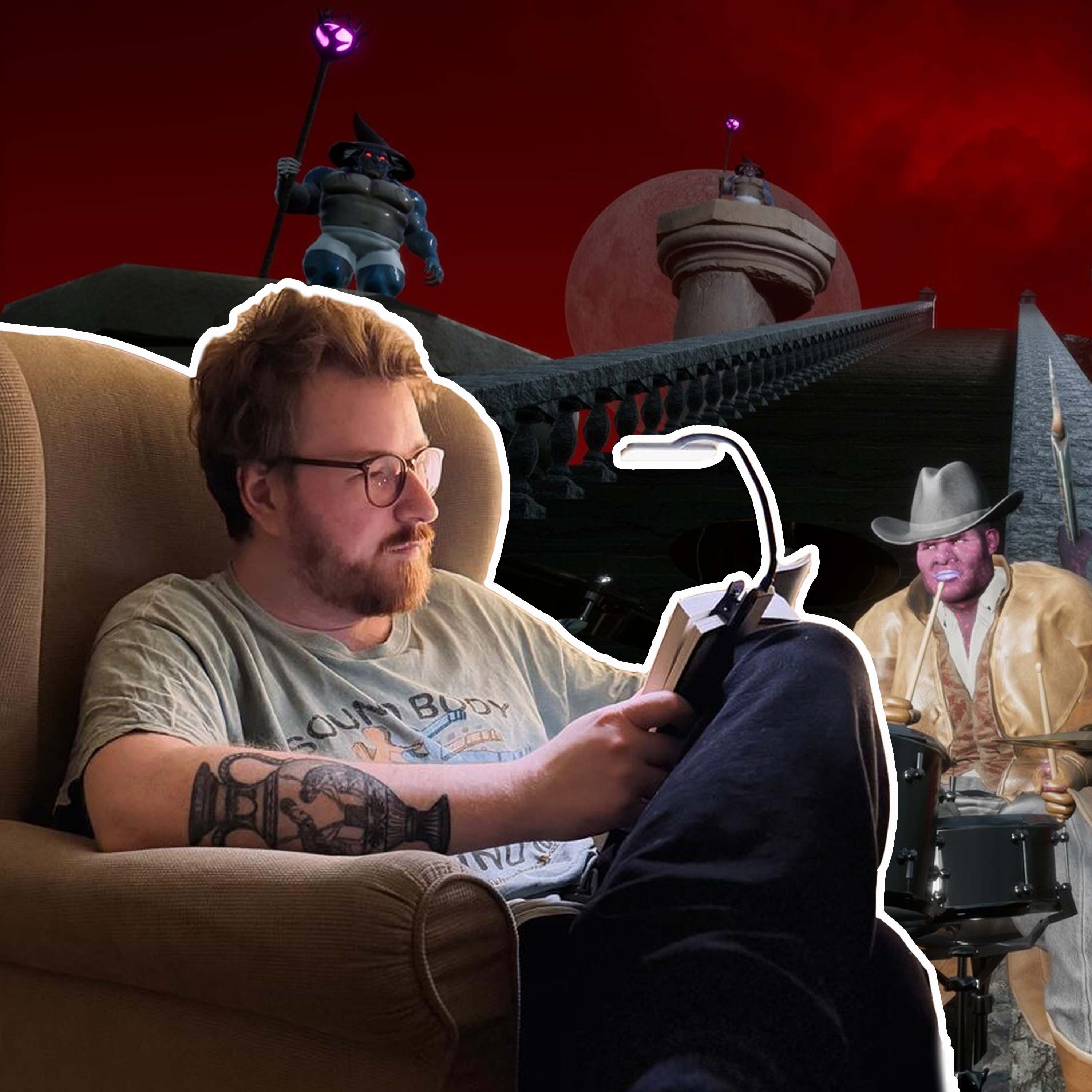 OK MÜD #15: Euer Blick in die Spielewoche (mit dem seltsamsten Schlagzeug-Spiel ever)