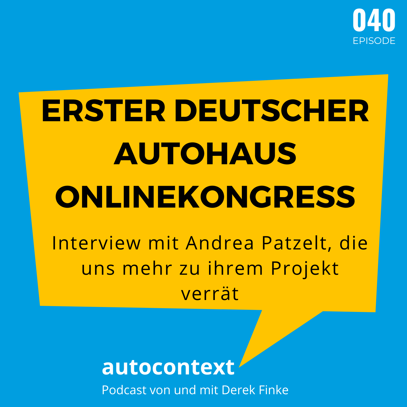 autocontext - Der Podcast rund ums Autobusiness
