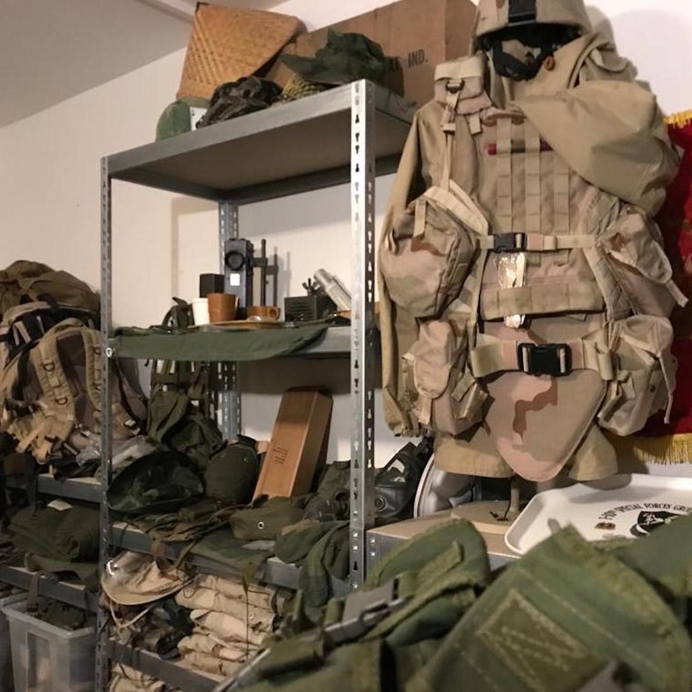 Prepared! - Der Gear Podcast