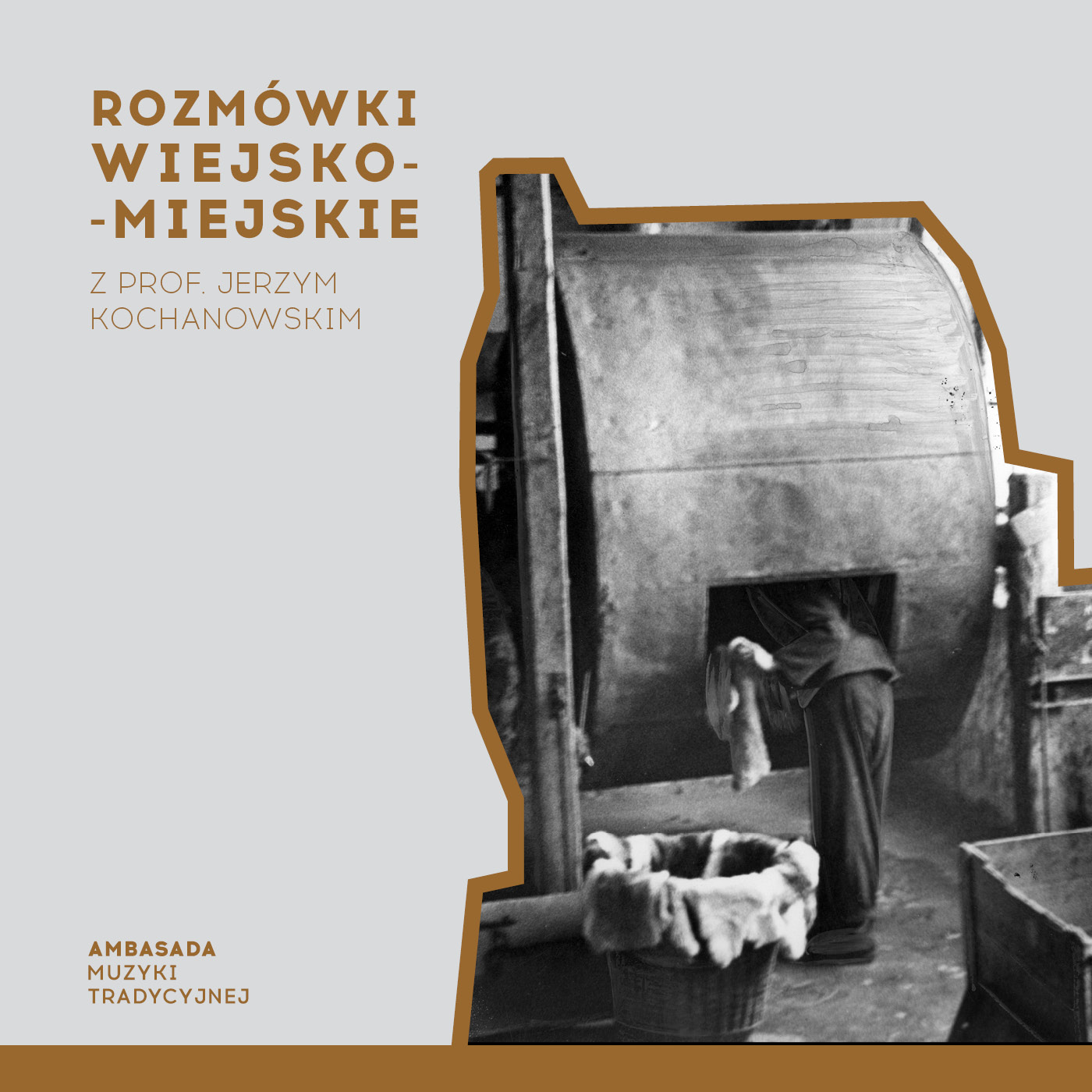 Rozmówki wiejsko–miejskie ● Chłoporobotnicy ● prof. Jerzy Kochanowski