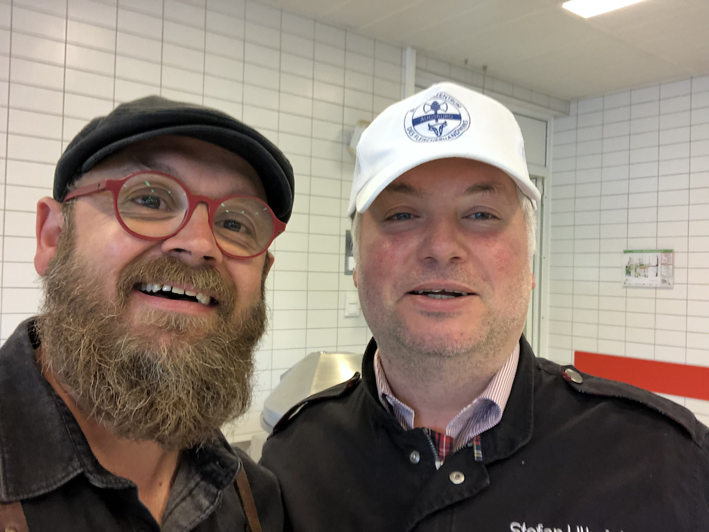 Jetzt gibts Beef! Der Metzger Podcast
