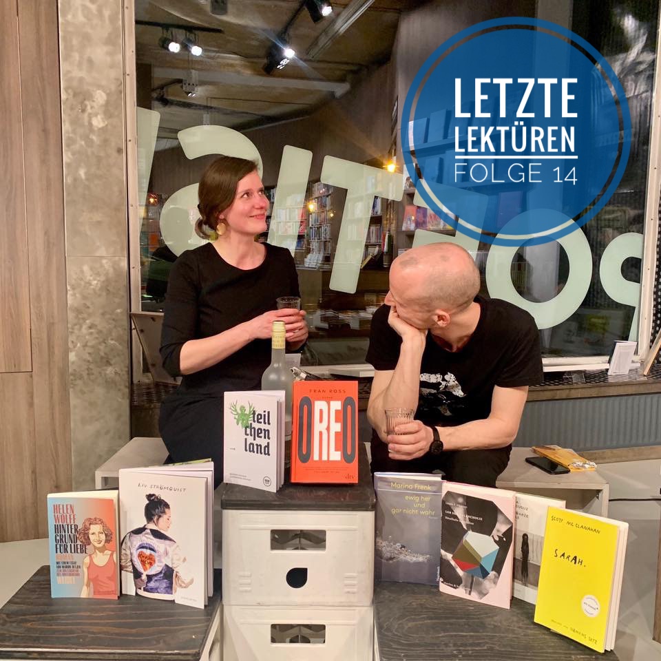 blauschwarzberlin - Der Literaturpodcast