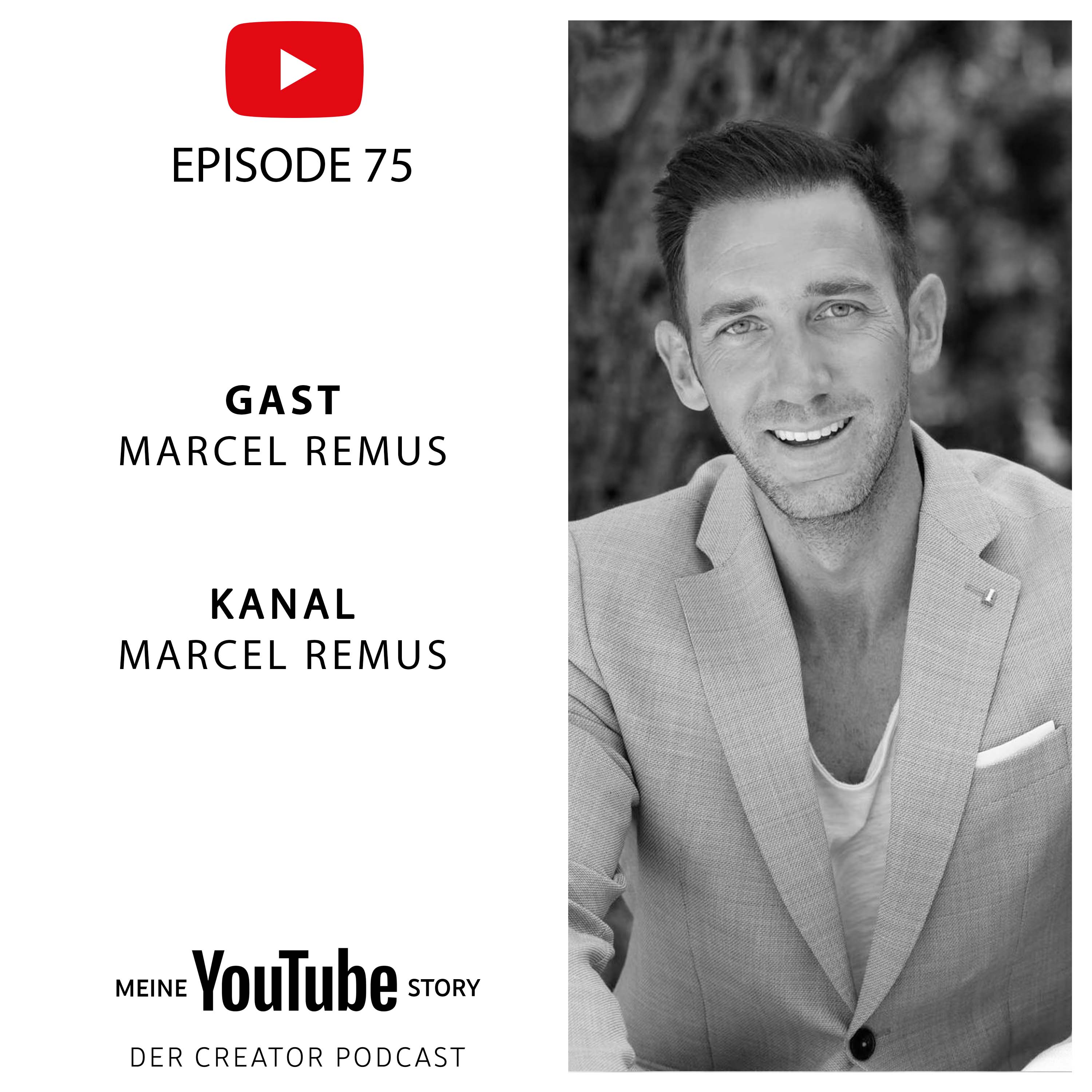 Meine YouTube Story - Der Creator Podcast