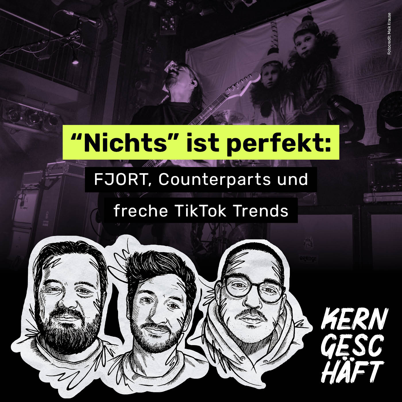 Kerngeschäft - Ein MoreCore Podcast