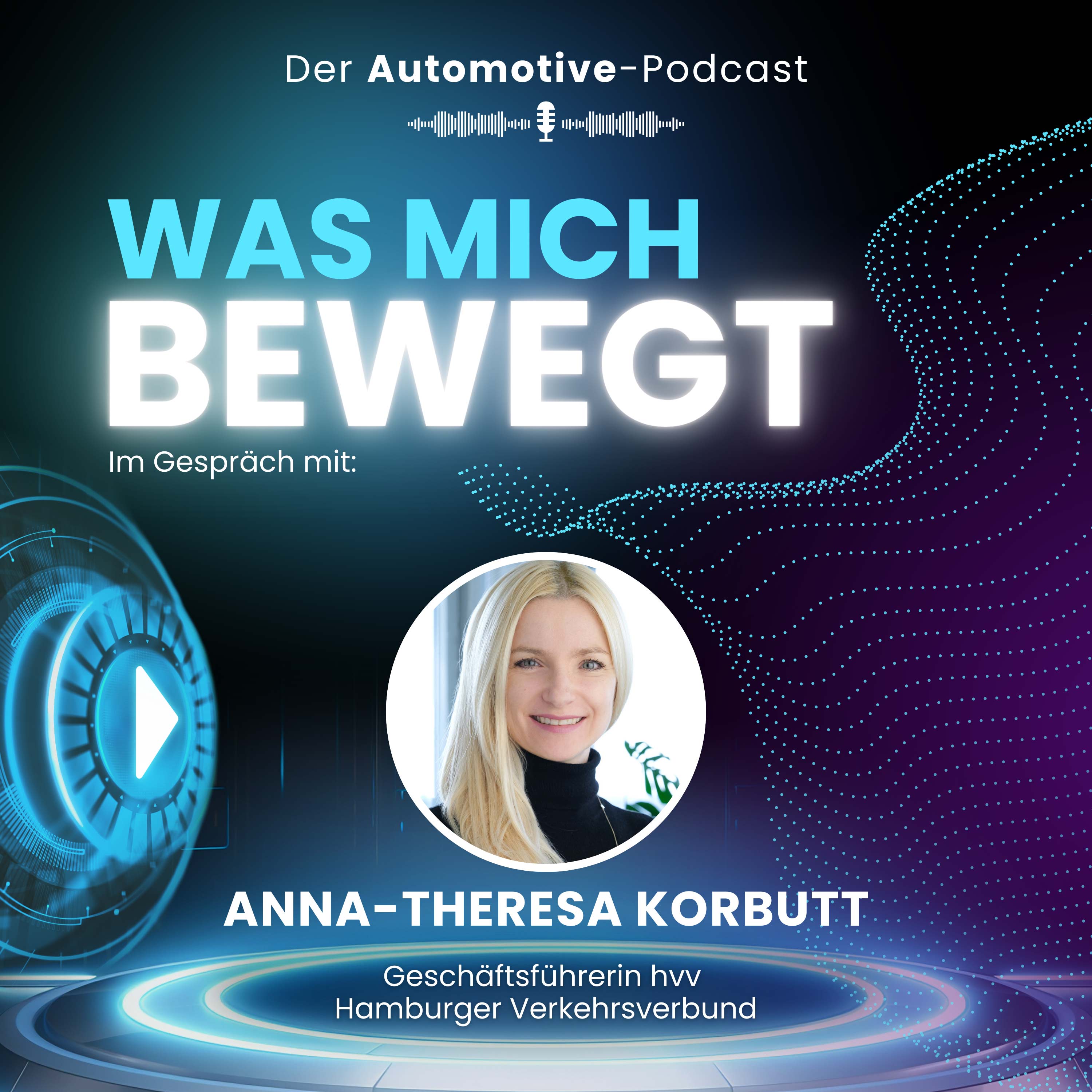 Was mich bewegt – Der Automotive-Podcast