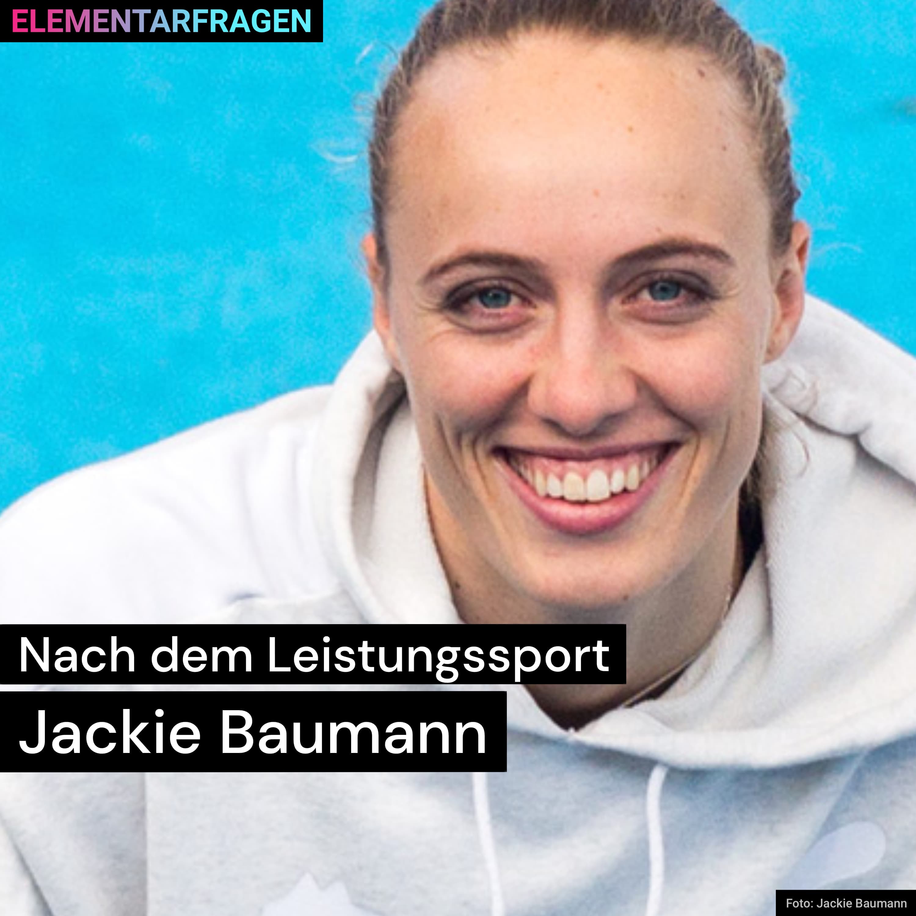 Nach dem Leistungssport | Jackie Baumann