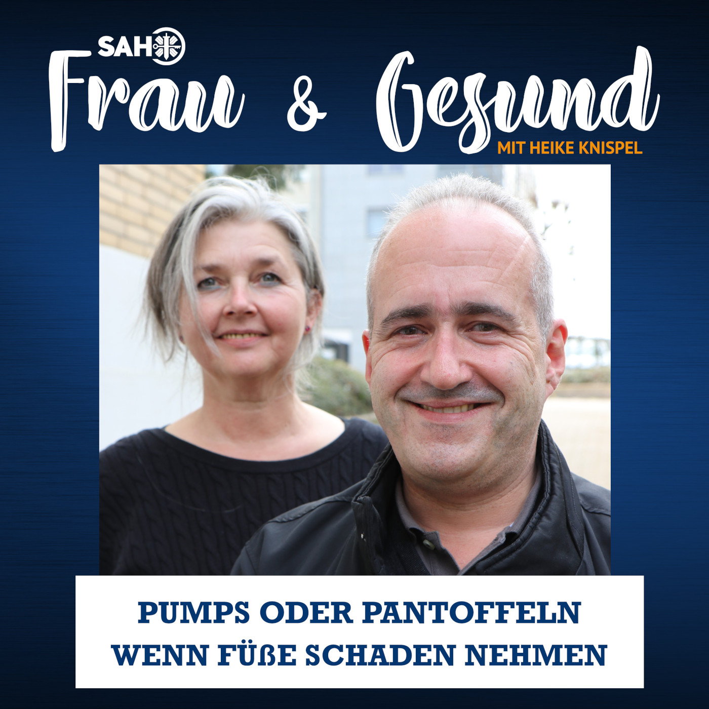 Frau & Gesund