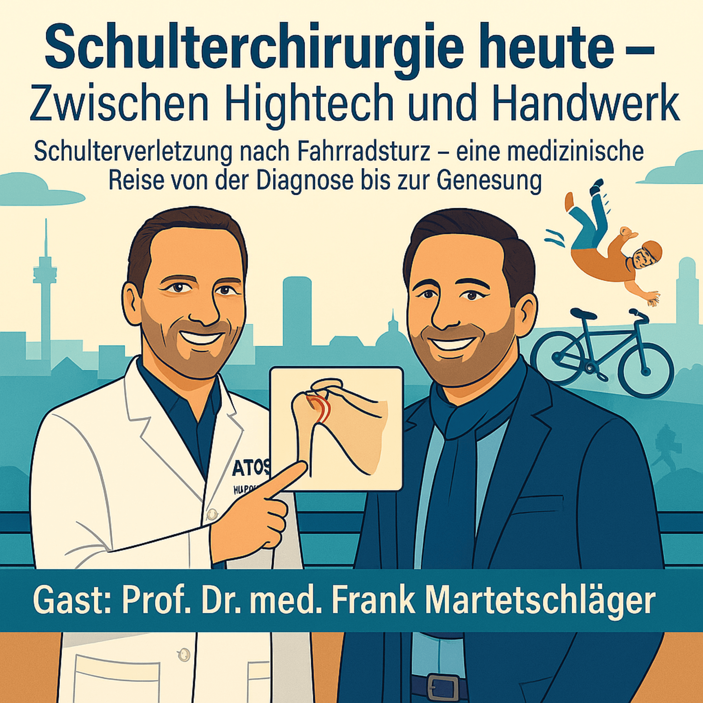 Zwischen Visite & Vision