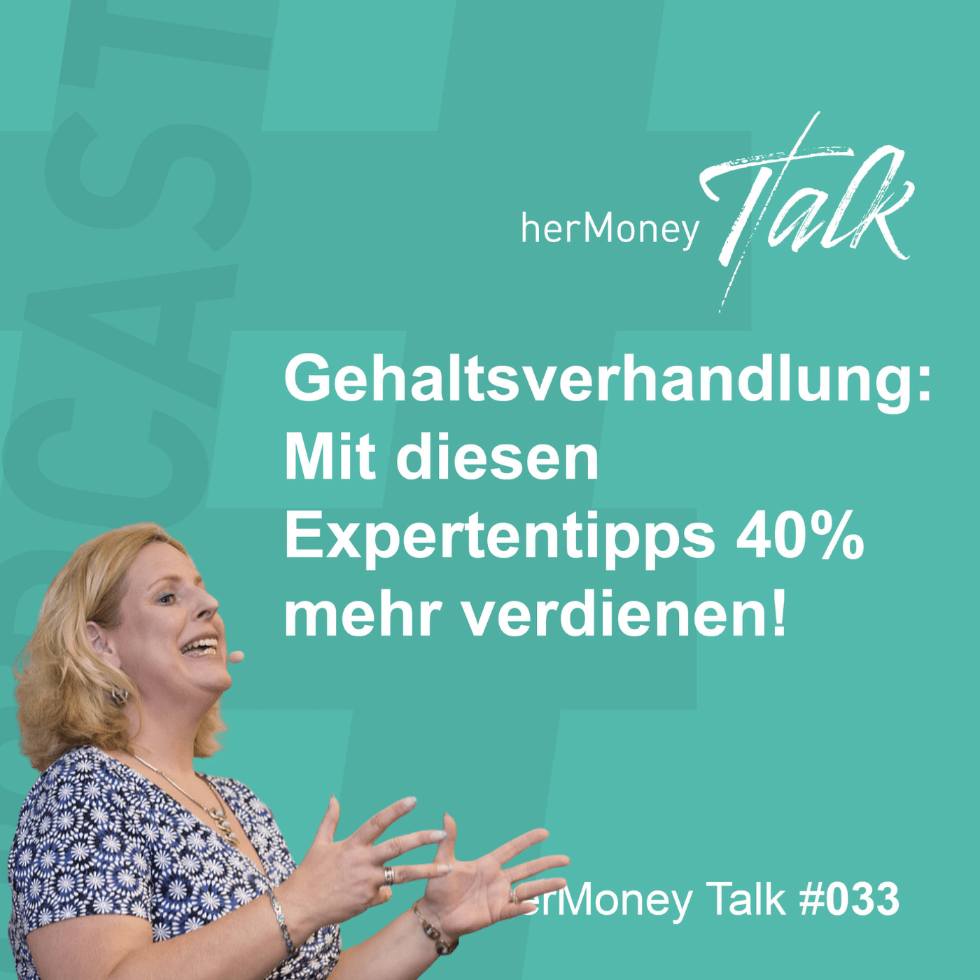 Der herMoney Talk: Finanzpodcast für Frauen