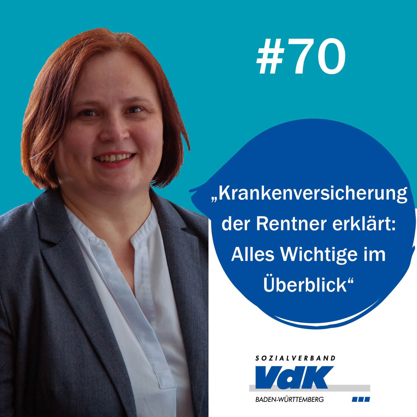 Reingehört beim Sozialverband VdK Baden-Württemberg