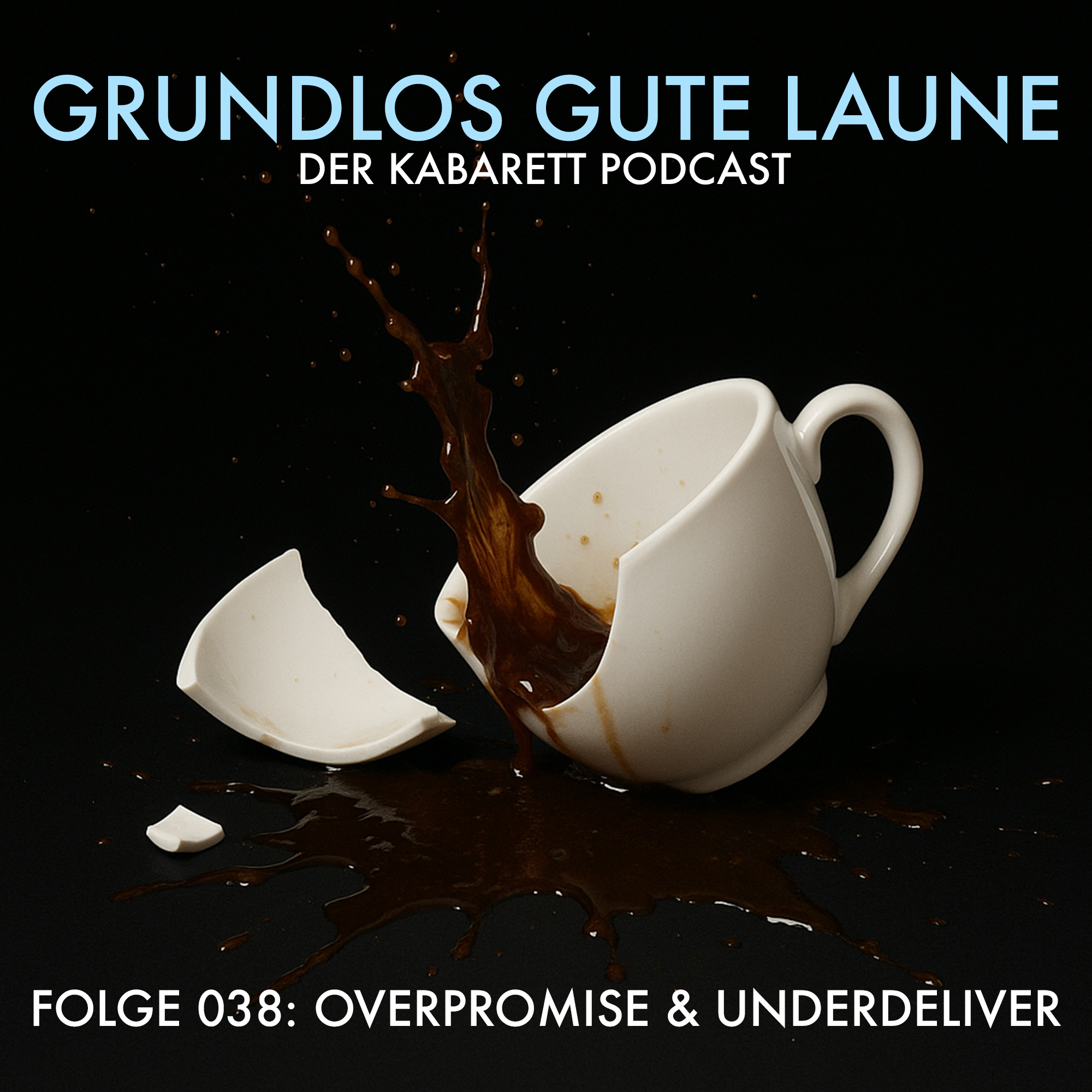 Overpromise & Underdeliver