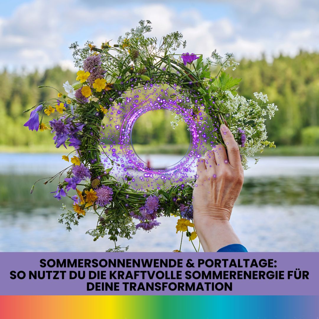 Chakramonia – Chakren gut, alles gut!