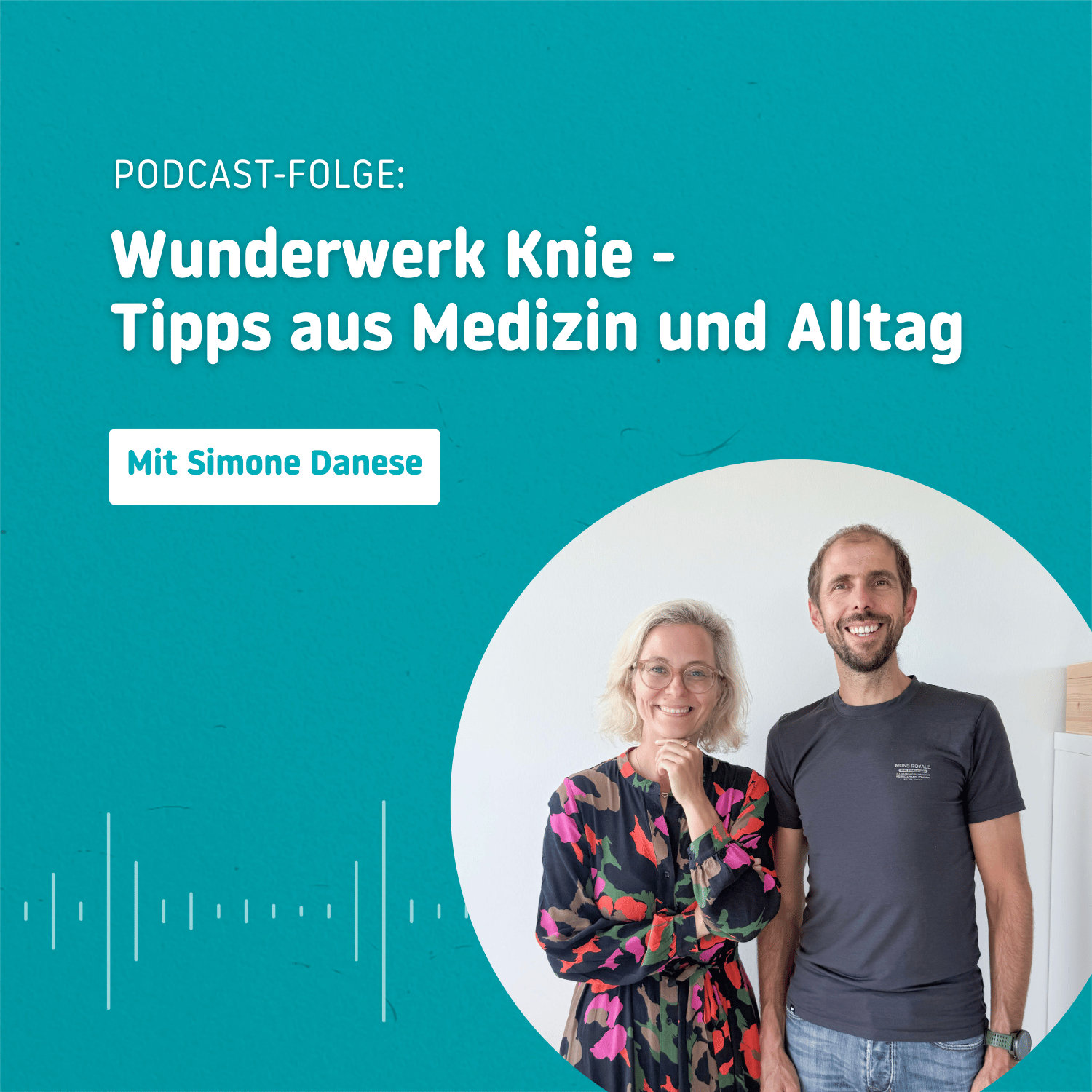 Der/Die Nächste, bitte… - der Gesundheits-Podcast von und mit Stefanie Schauer