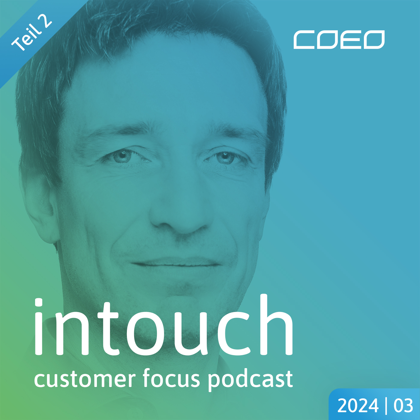 InTouch: Der Customer Focus Podcast