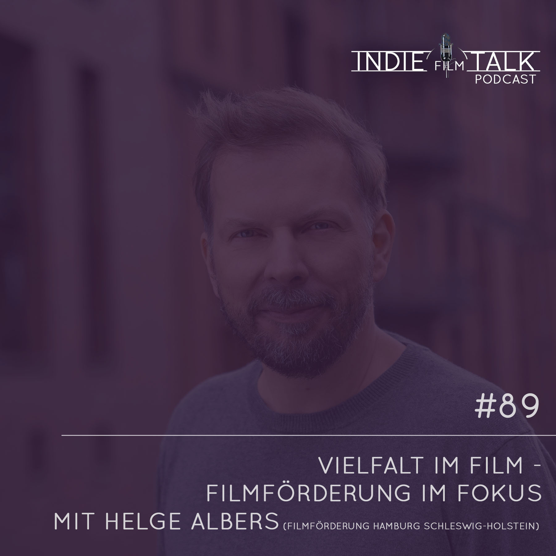 Indiefilmtalk - Der Podcast über das Filmemachen | Produktion | Drehbuch | Regie