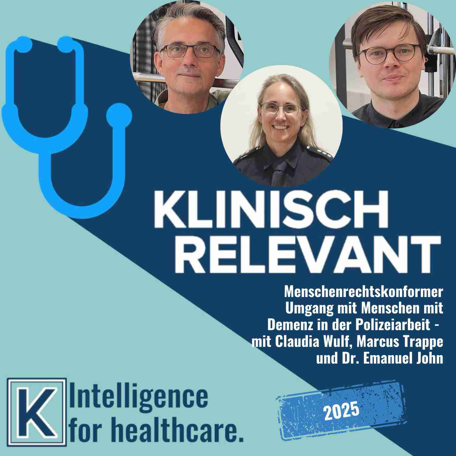 Klinisch Relevant Podcast