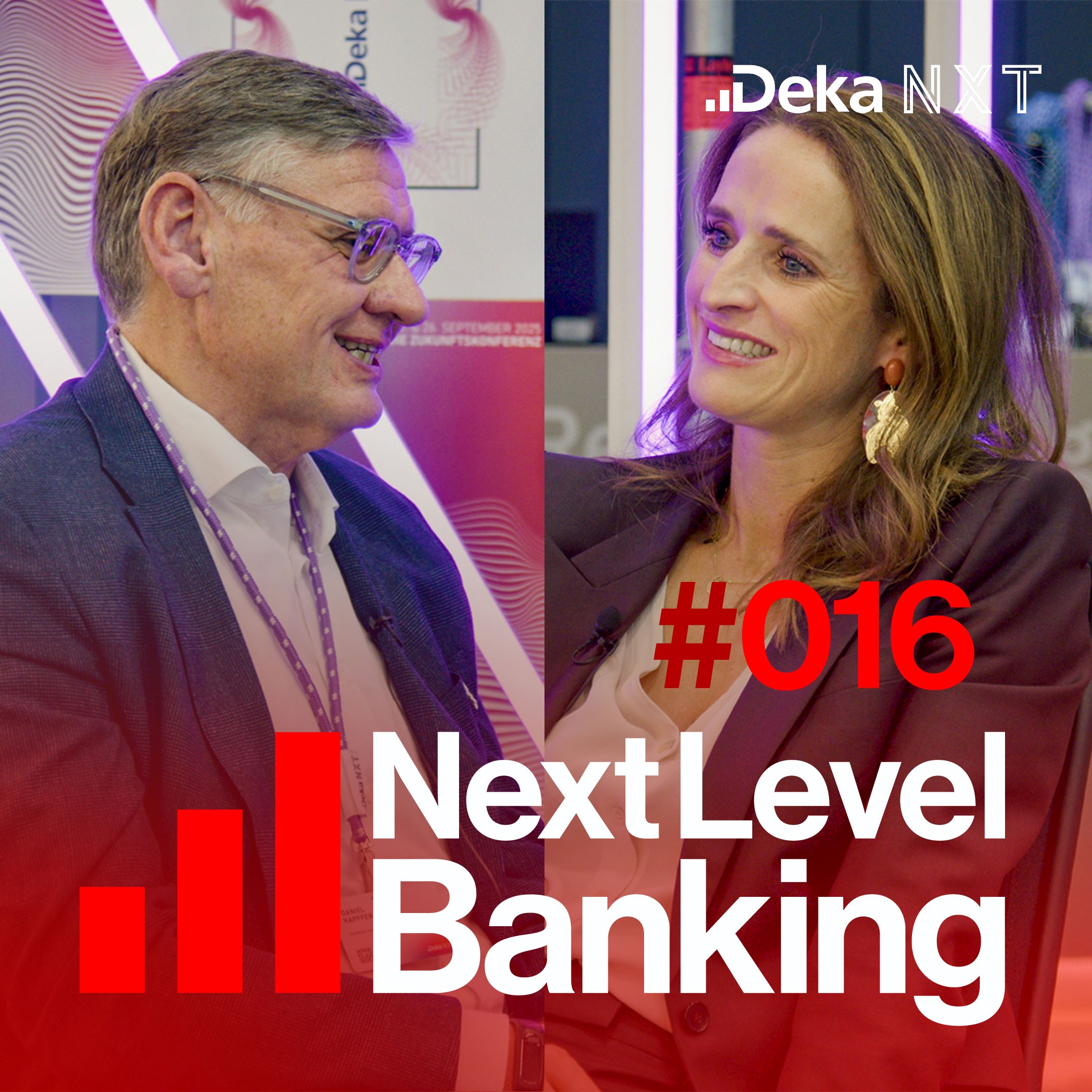 Next Level Banking – Der Deka-Podcast zu Technologie und digitalen Assets