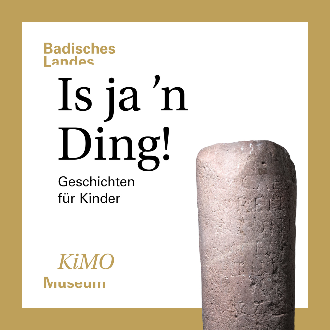 Is ja \'n Ding! Geschichten für Kinder
