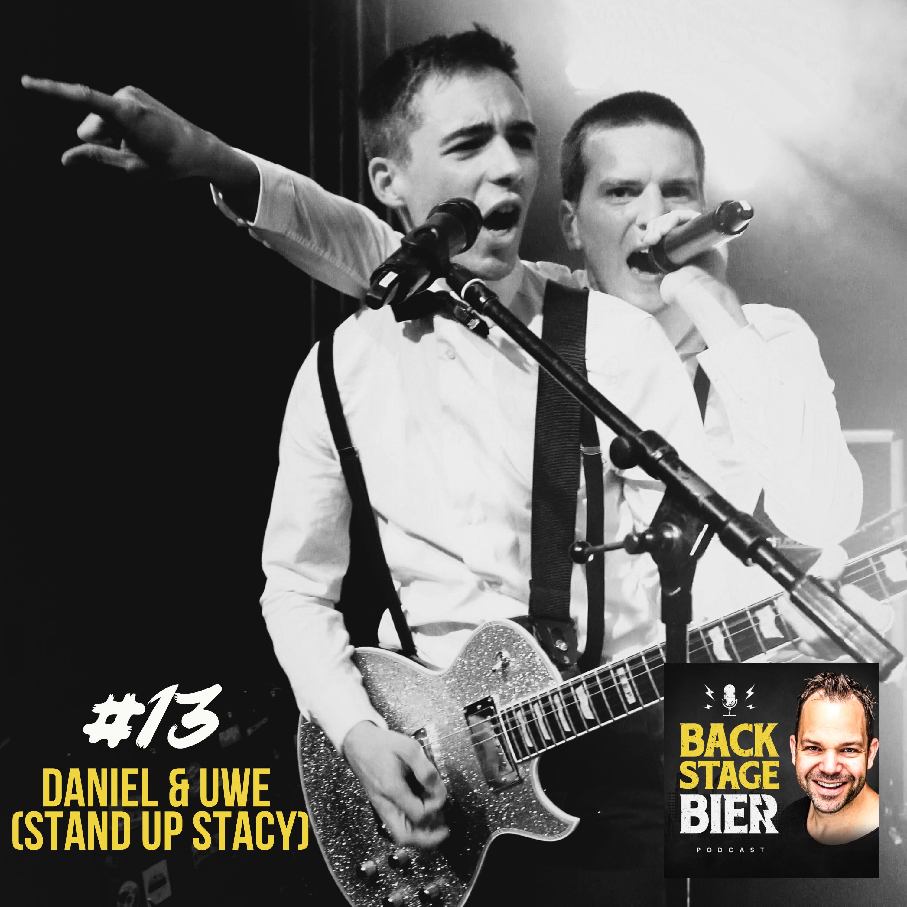 #13: Stand Up Stacy