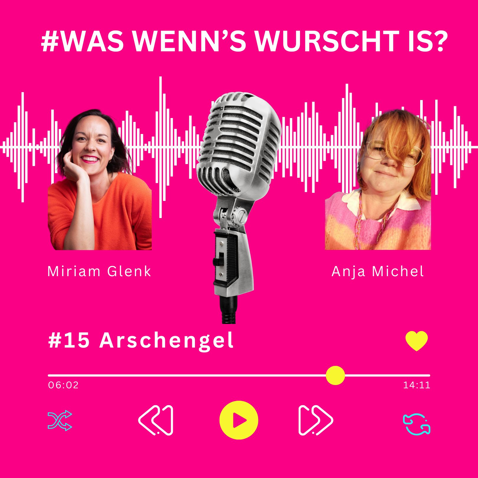 #WAS WENN\'S WURSCHT IS?