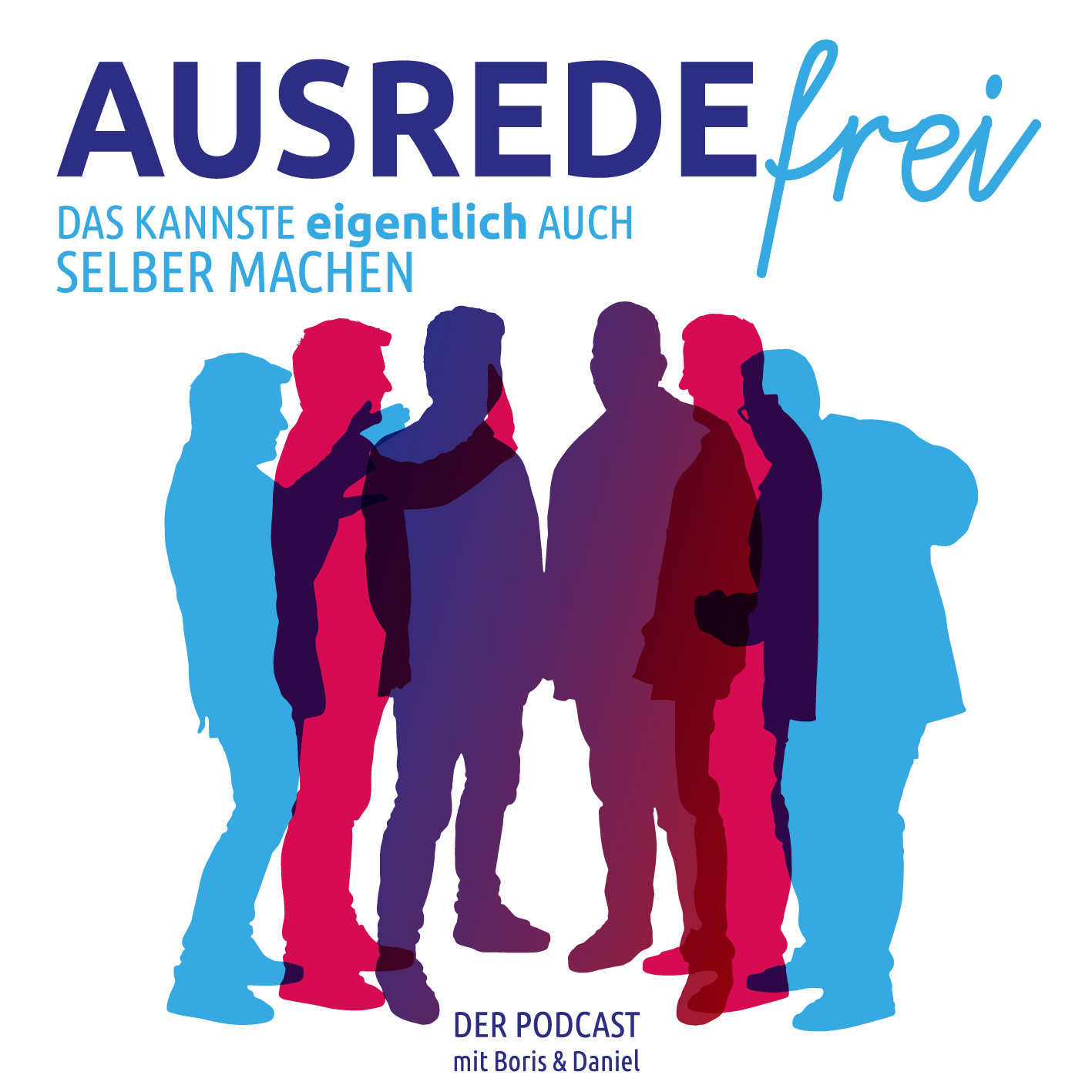 AUSREDEfrei: Das kannste EIGENTLICH auch selber machen! Nachhaltigkeit leicht erklärt.