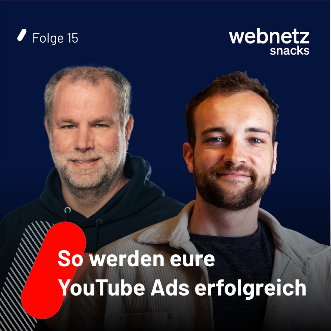 webnetz | snacks – Der Online Marketing Podcast