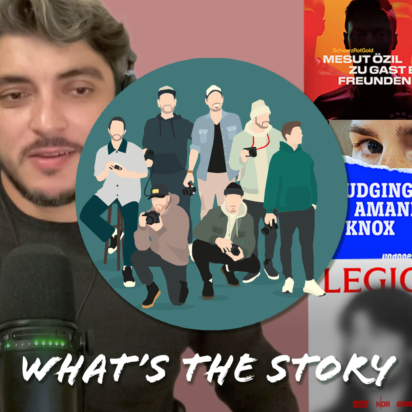 Whats the Story - der Fotografie-Podcast