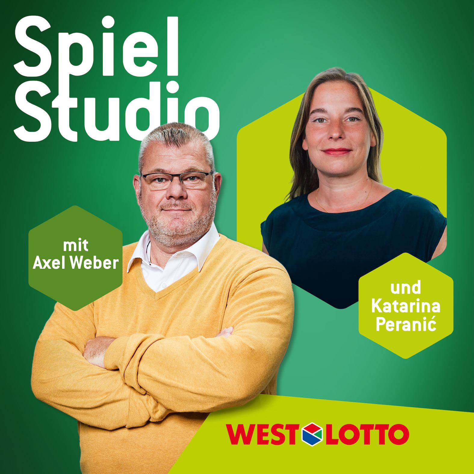 SpielStudio - Der Glücksspiel-Podcast von WestLotto
