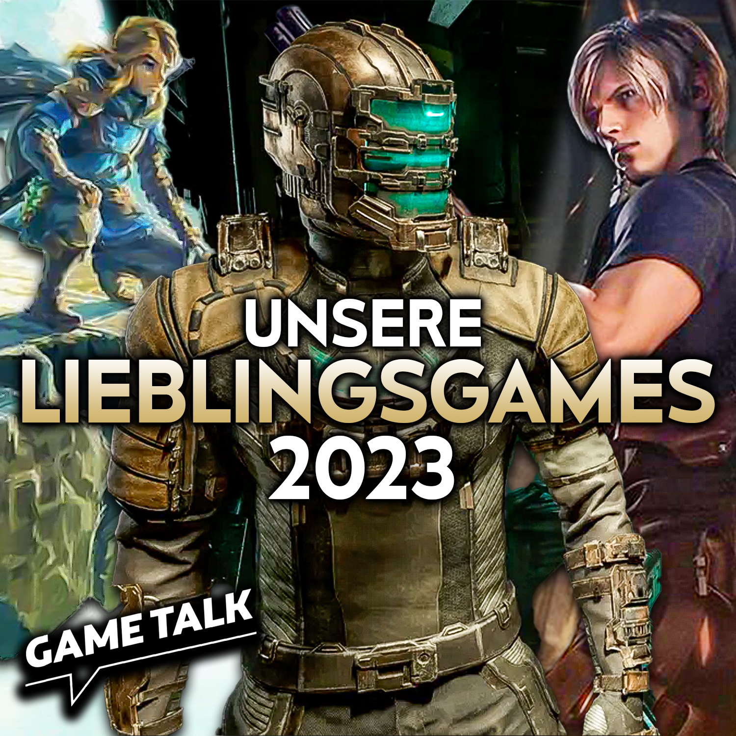 #240 | DIESE SPIELE haben uns 2023 begeistert!