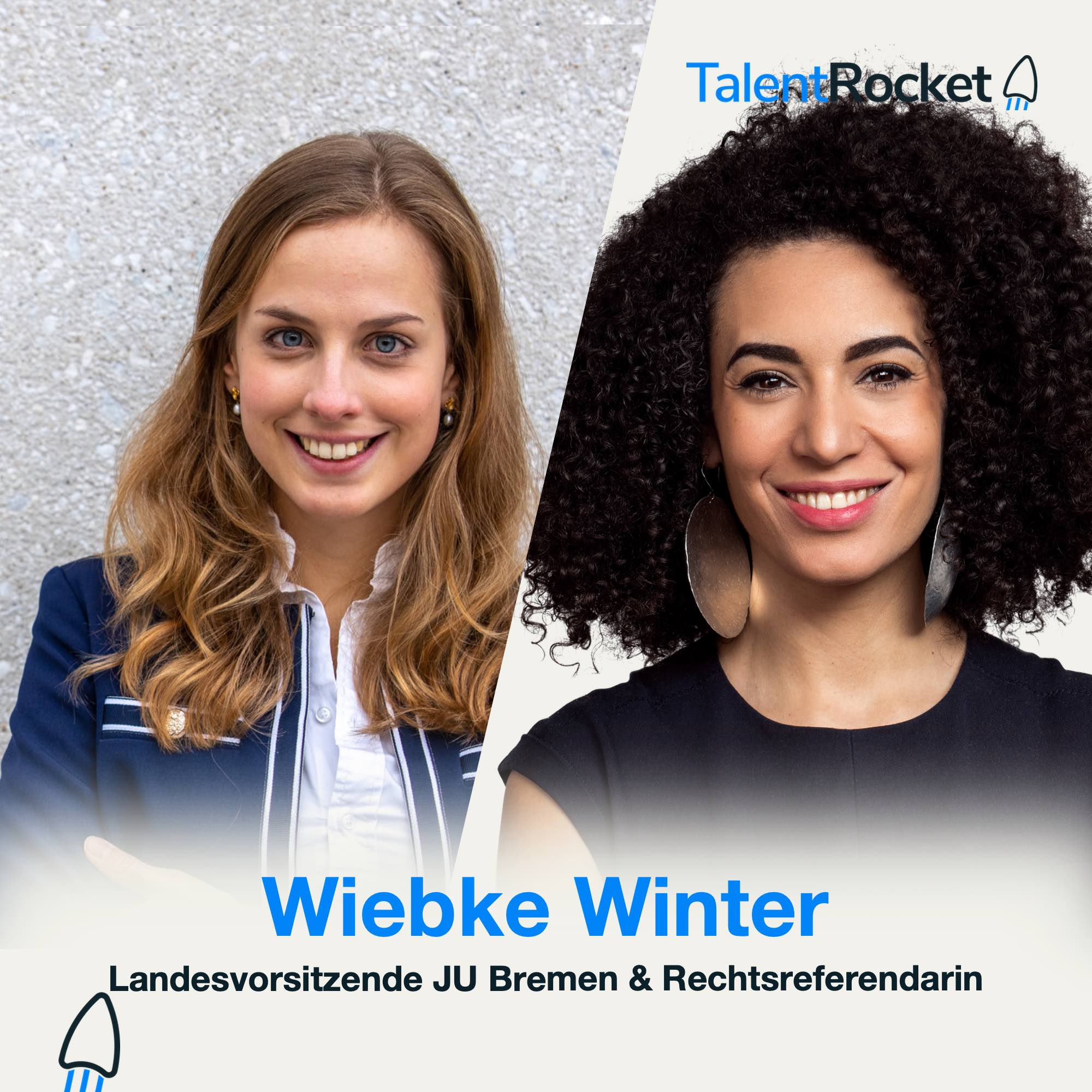 New Lawyers – der Talent Rocket Podcast