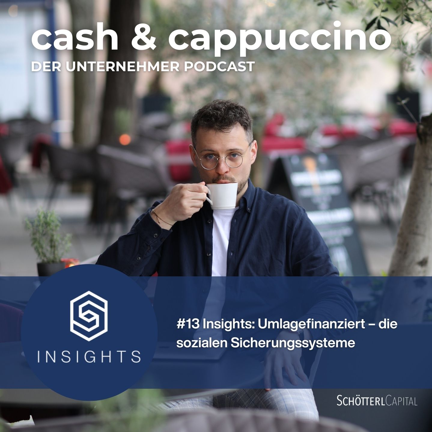 cash & cappuccino