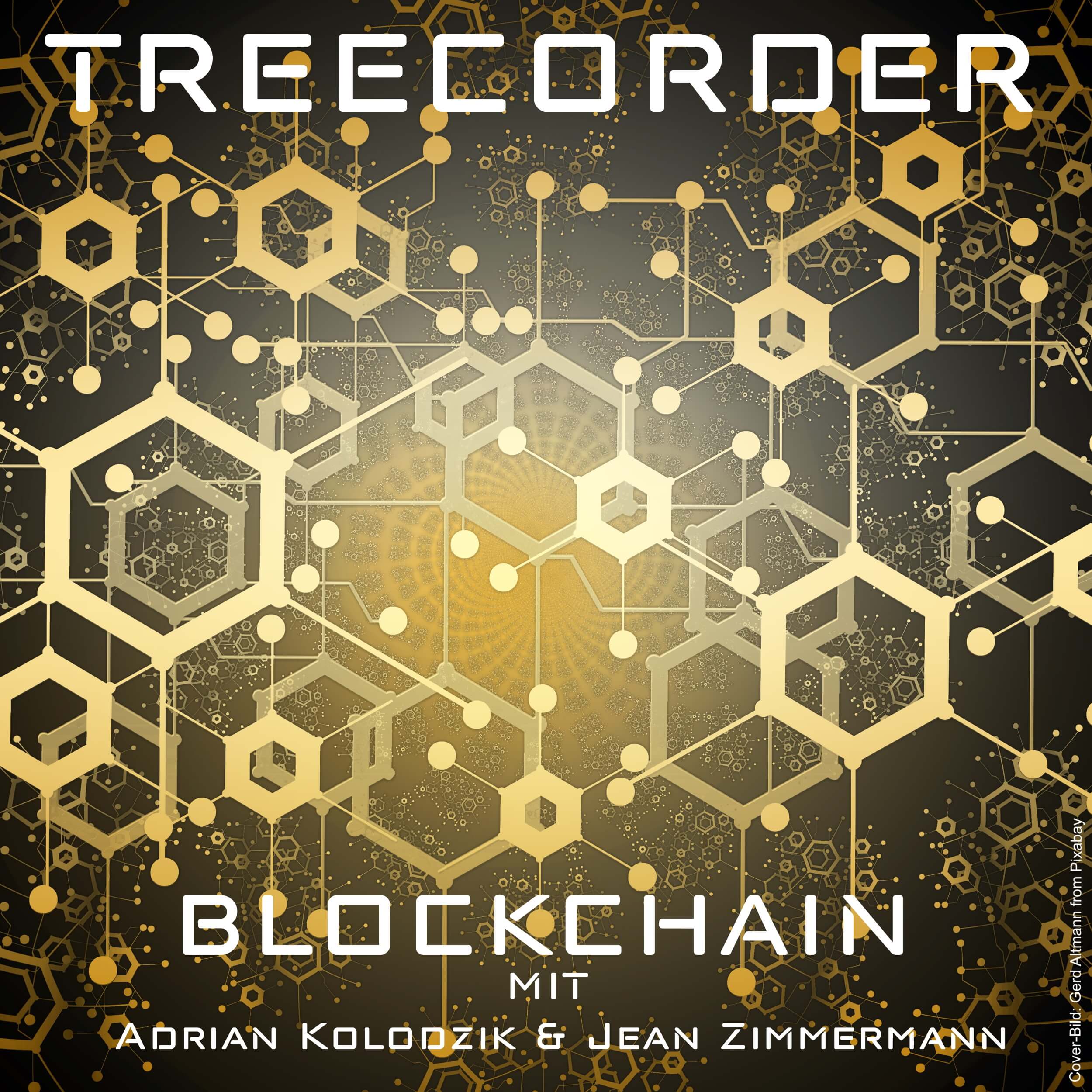 Treecorder - Science & Fiction Podcast