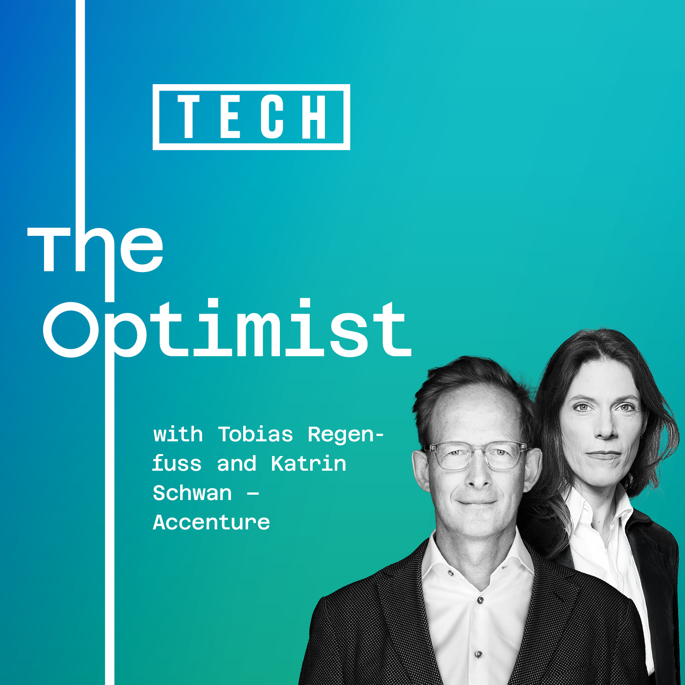 Are AI agents our new colleagues, Kathrin Schwan & Tobias Regenfuß? episode artwork