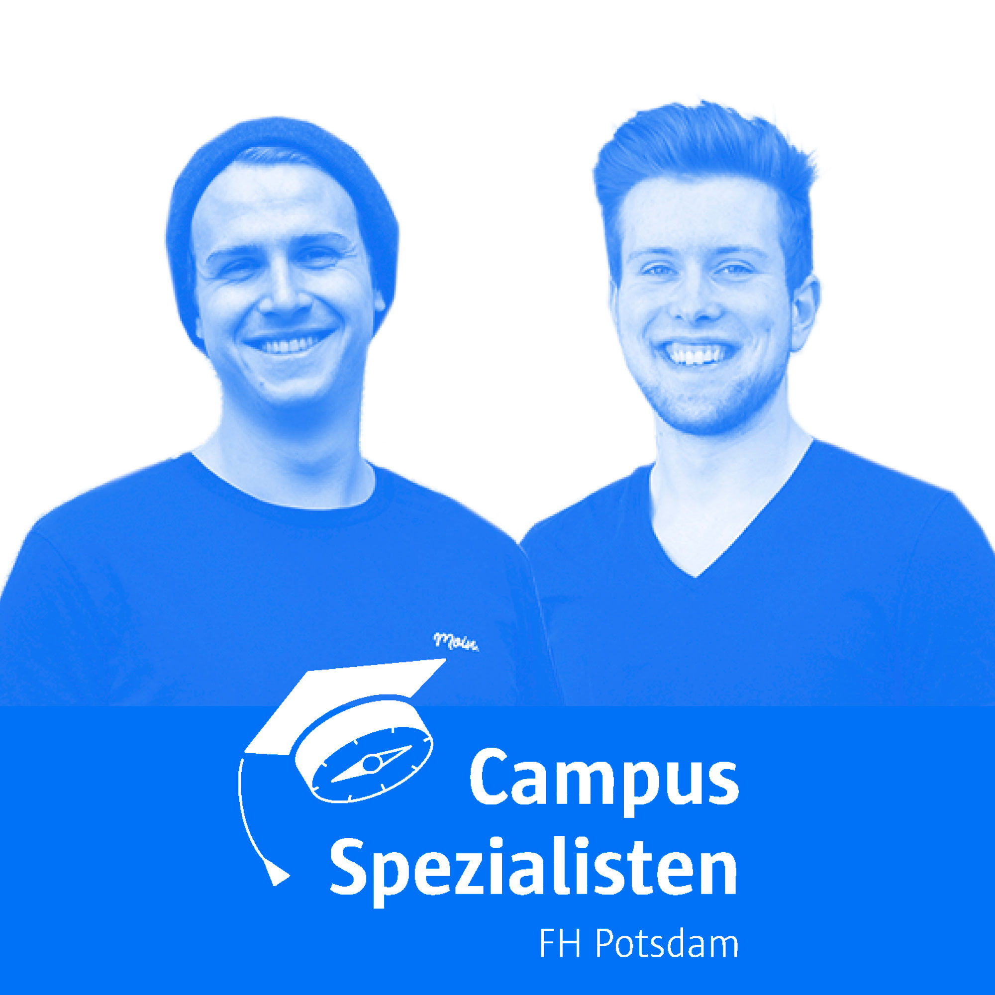 Die Campusspezialist*innen