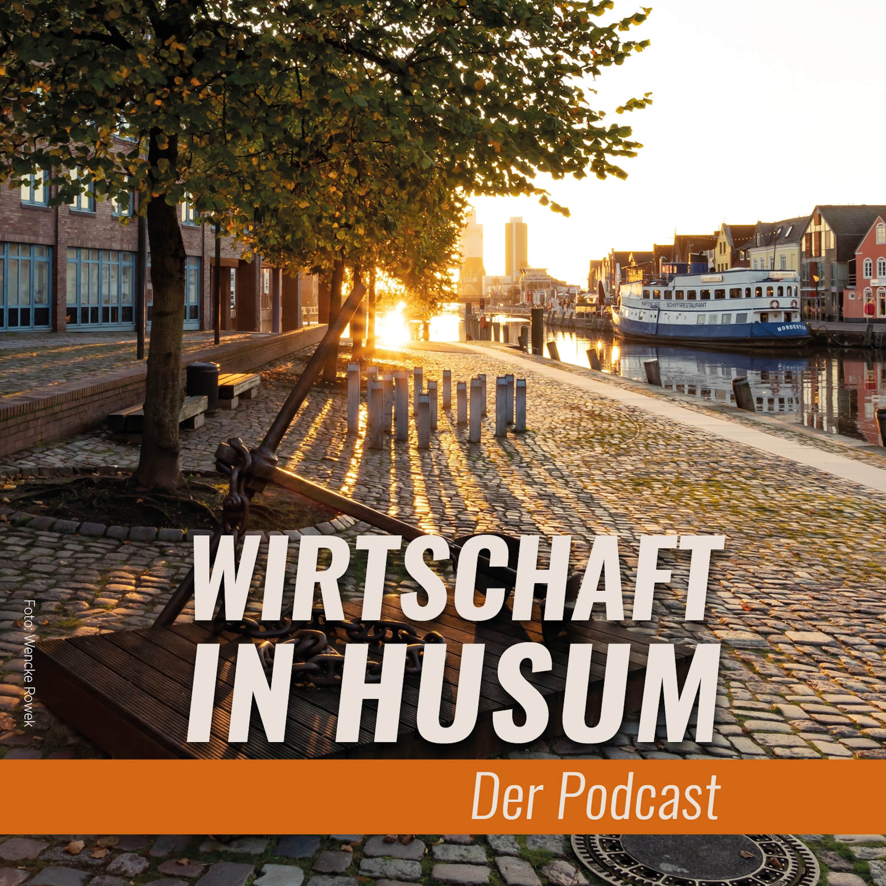 Wirtschaft in Husum podcast artwork