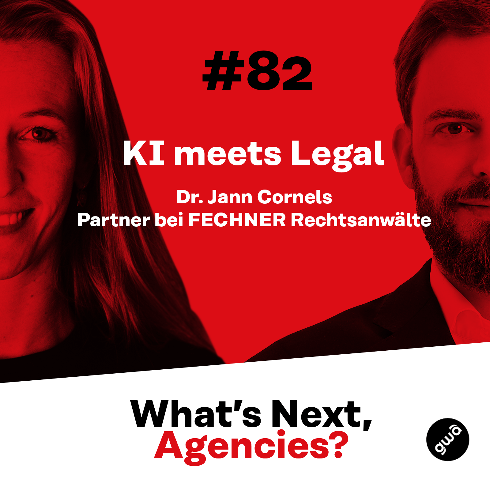 What\'s Next, Agencies?