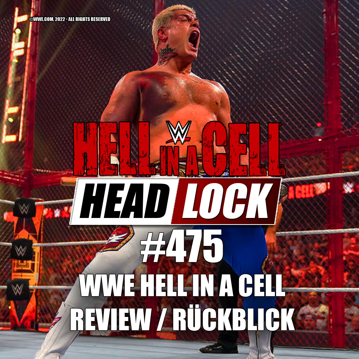 HEADLOCK - Der Pro Wrestling Podcast