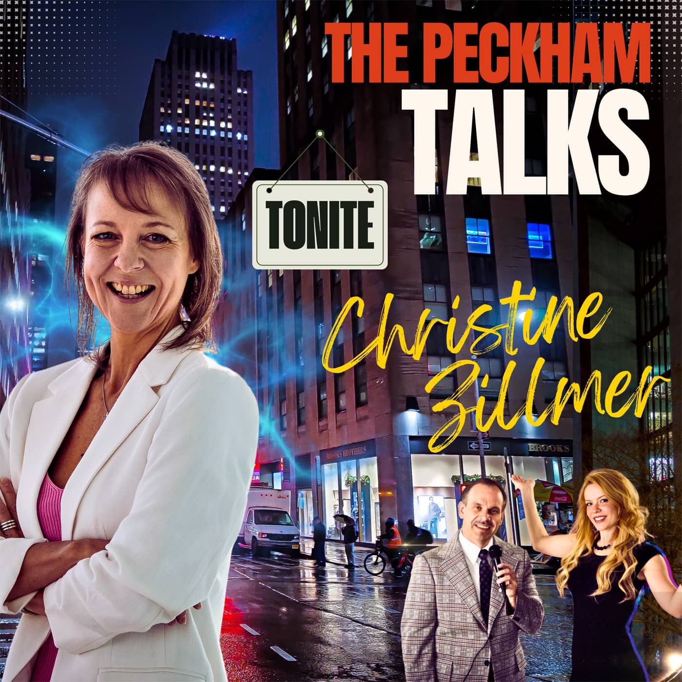The Peckham Talks