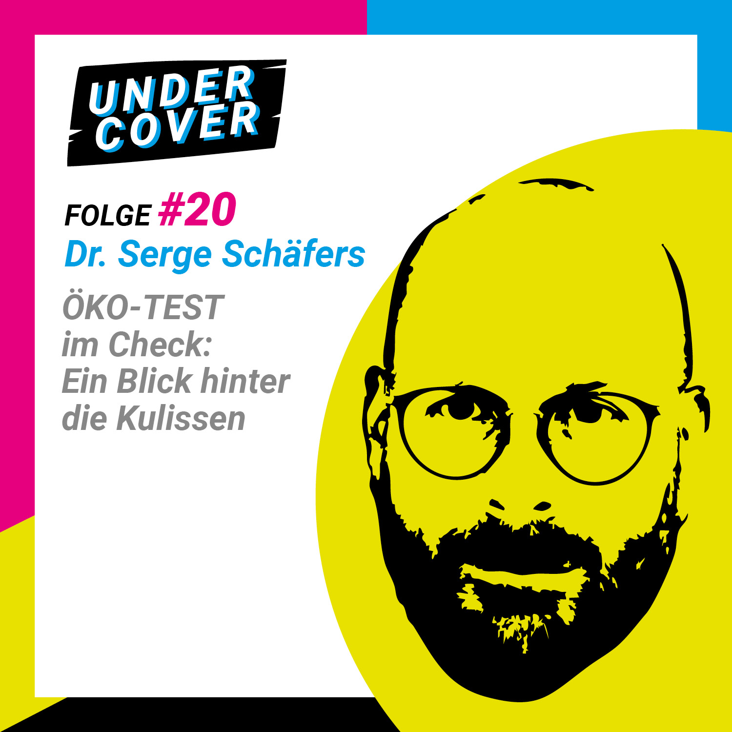 UnderCover-PRINT IS NOT DEAD!