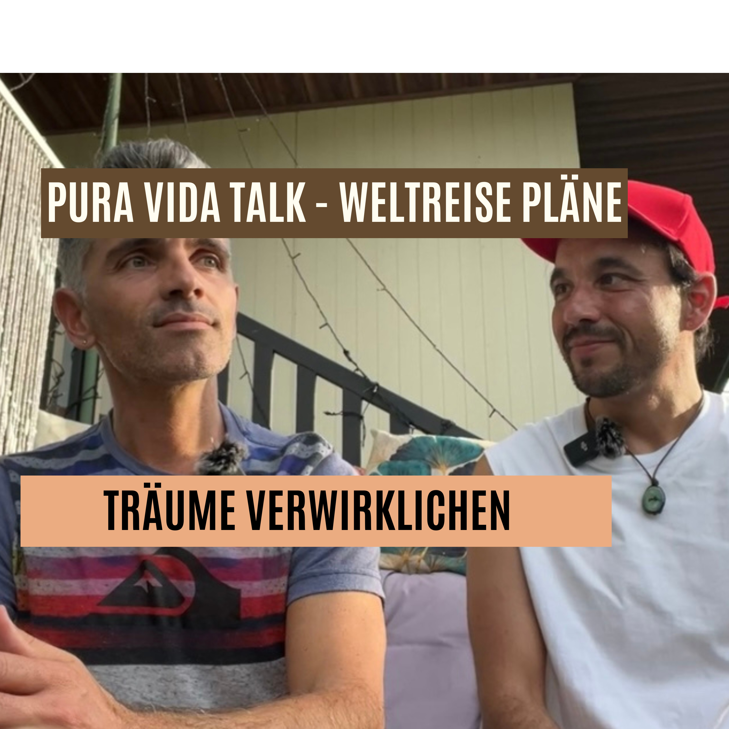 Pura Vida Talk