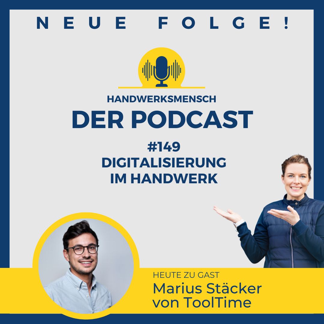 #149  Digitalisierung im Handwerk