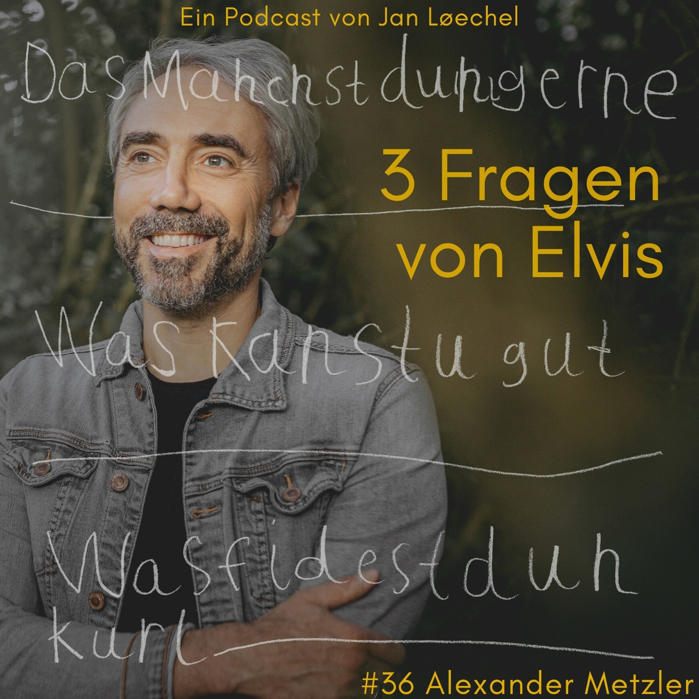 3 Fragen von Elvis