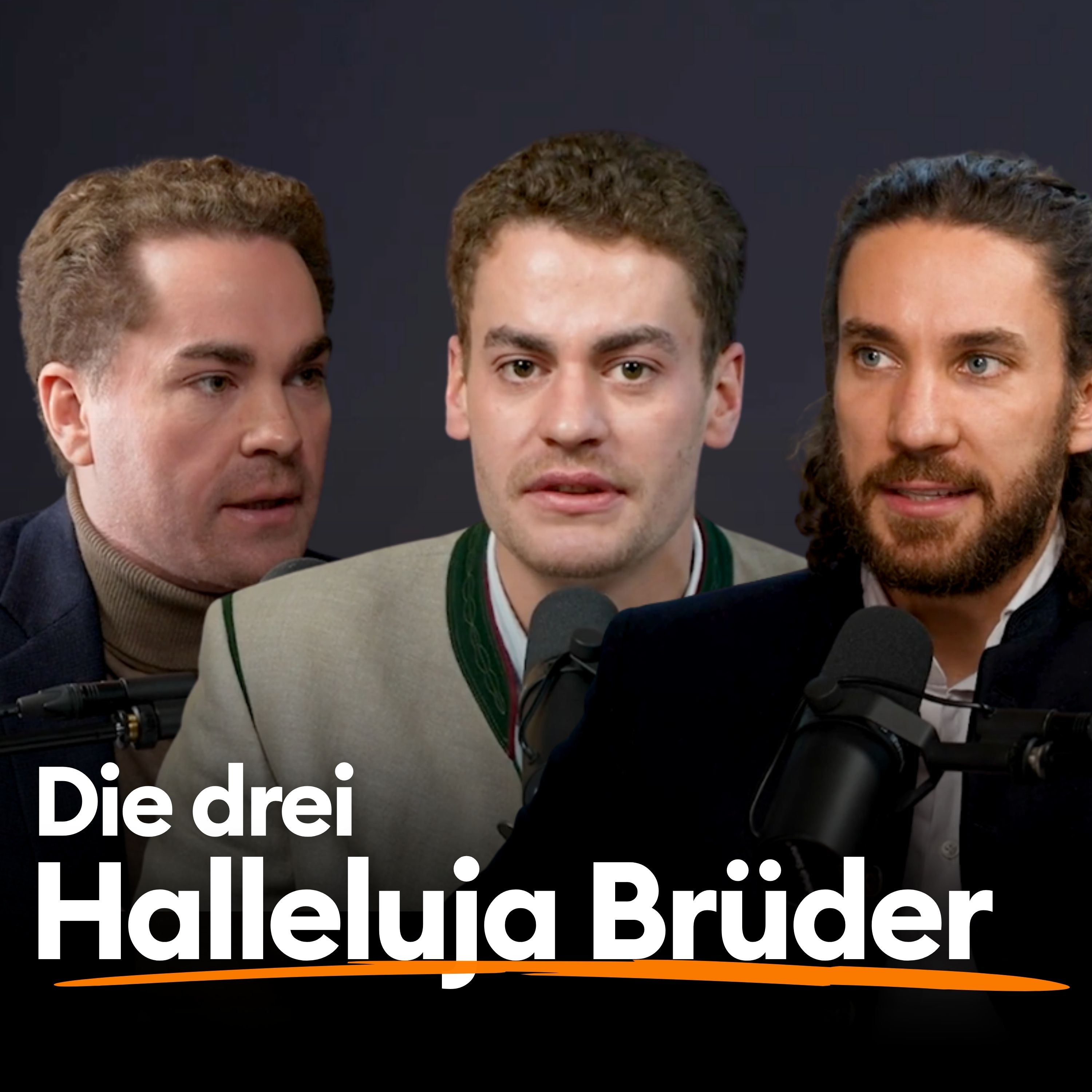 UNSERE MISSION: Deine Gesundheit - Der Halleluja Podcast