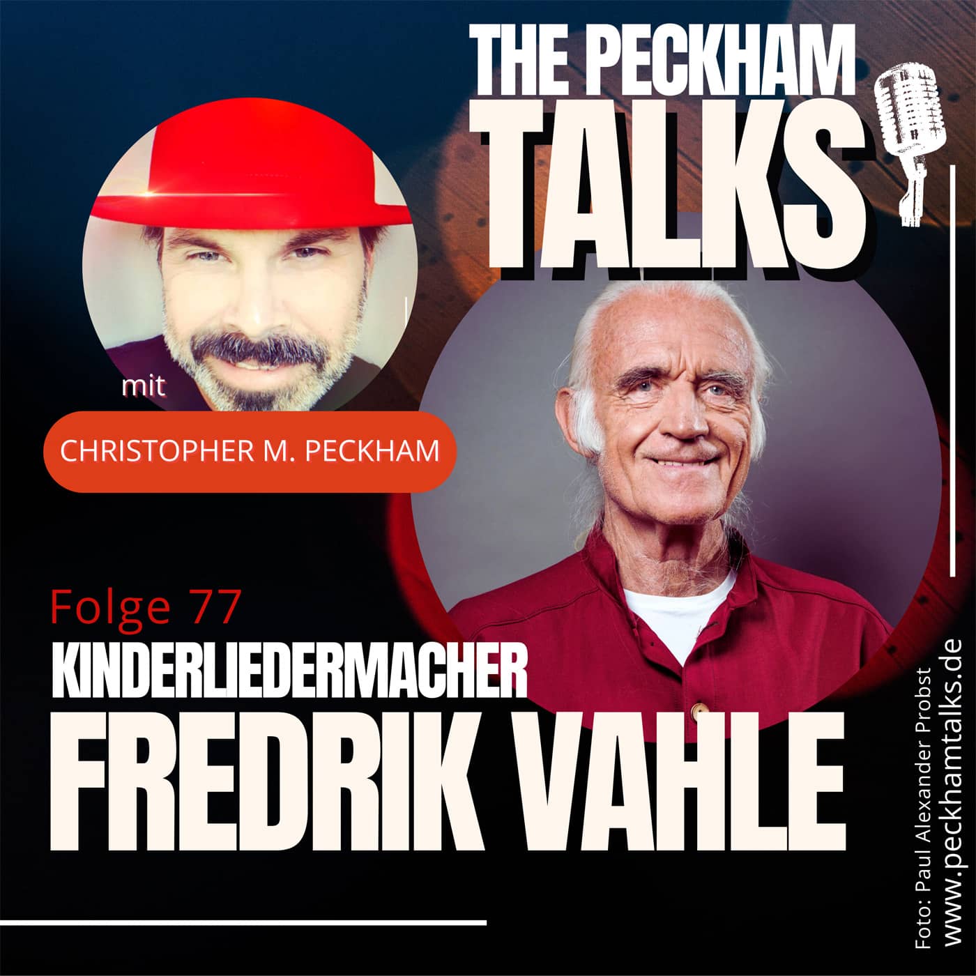 The Peckham Talks
