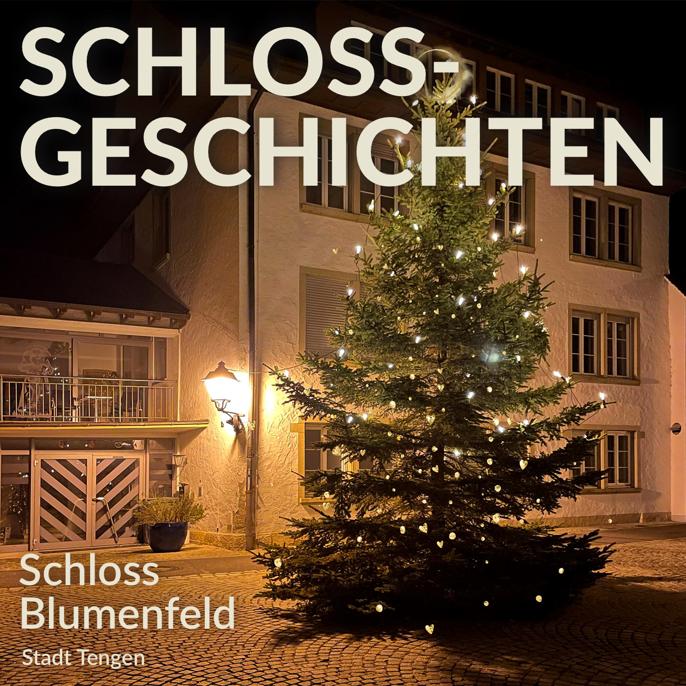 Schlossgeschichten aus Schloss Blumenfeld