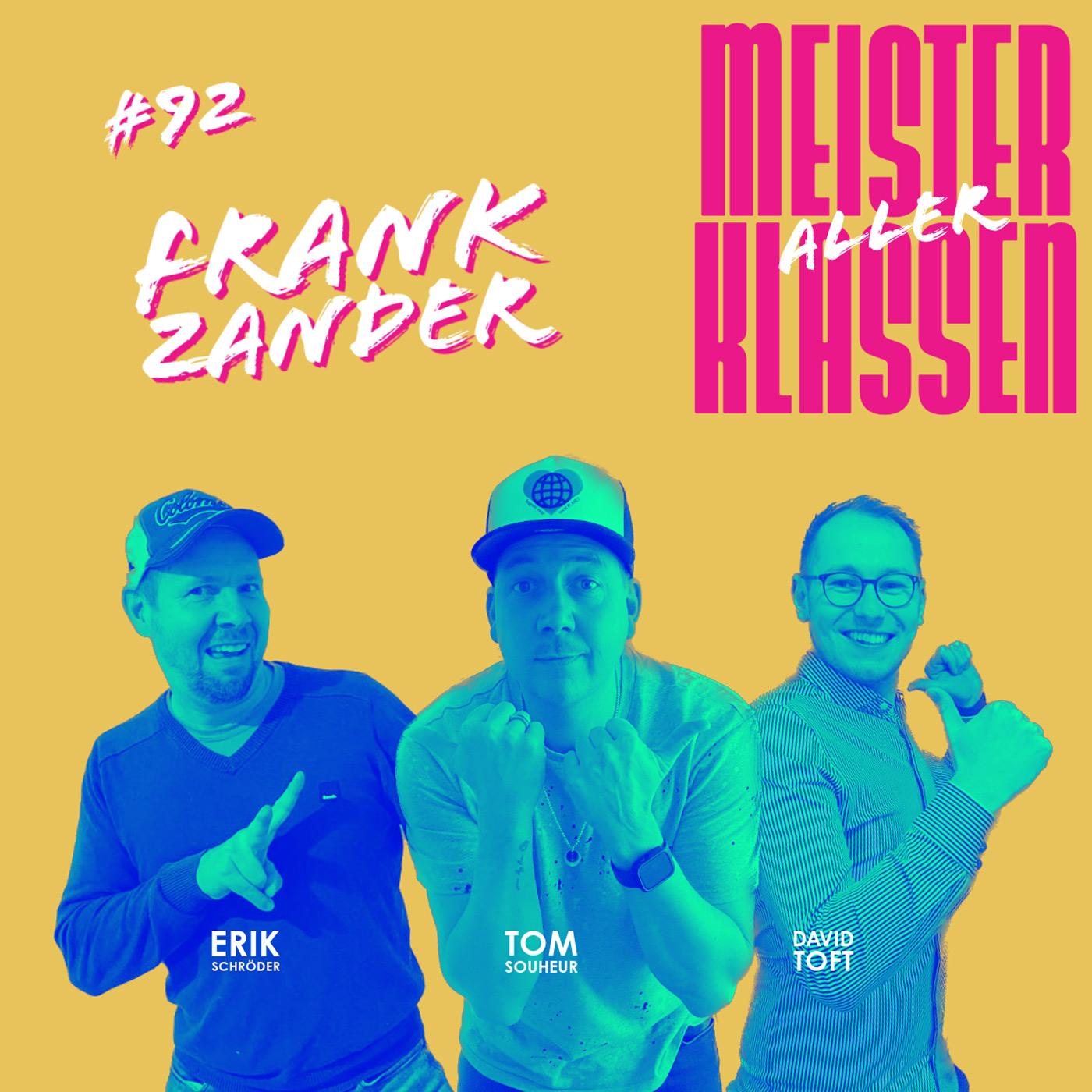Meister aller Klassen | MAK | Meisterpodcast