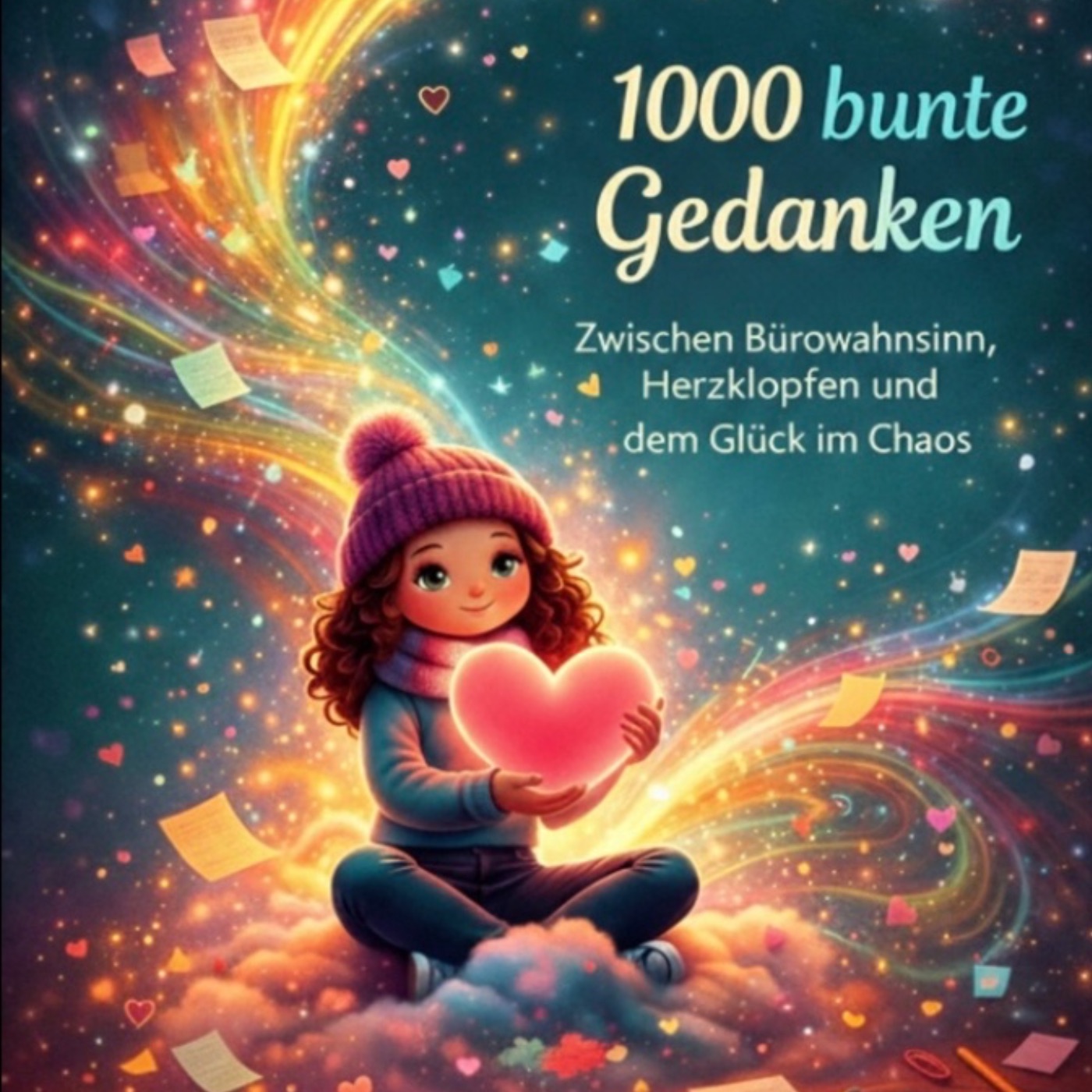 1000 bunte Gedanken podcast artwork